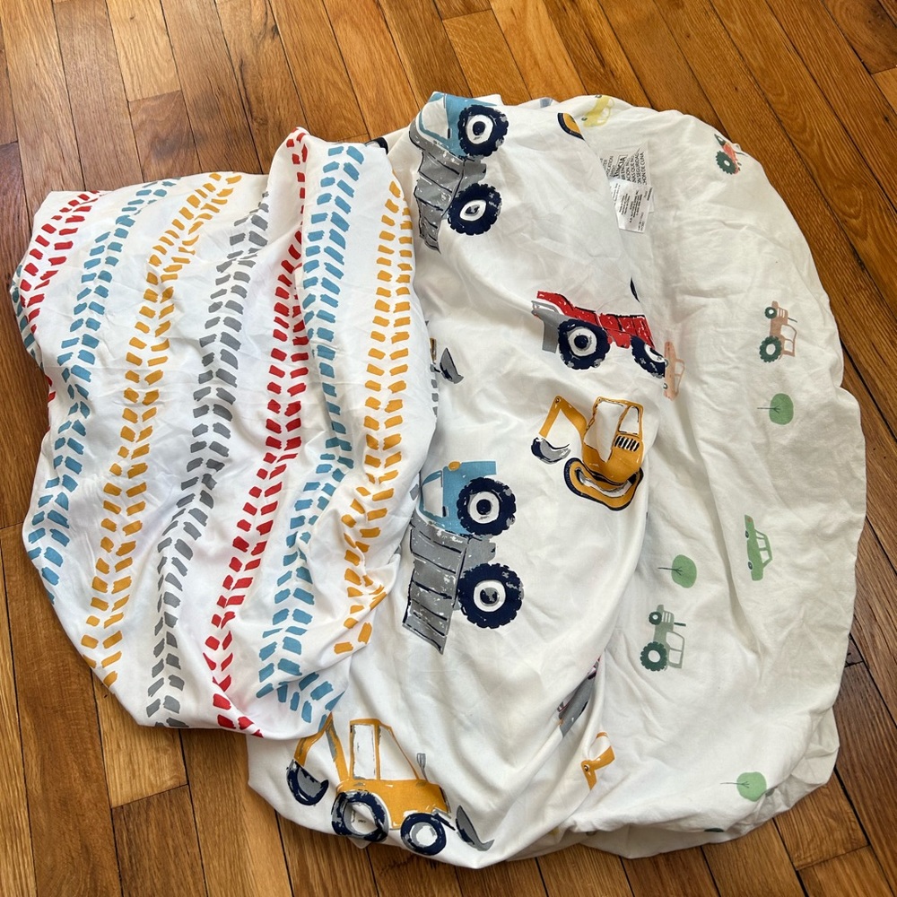 Standard Crib Sheets
